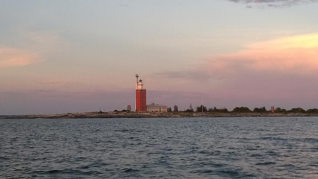 Kylmaepihlaja Lighthouse Hotel Rauma Ngoại thất bức ảnh