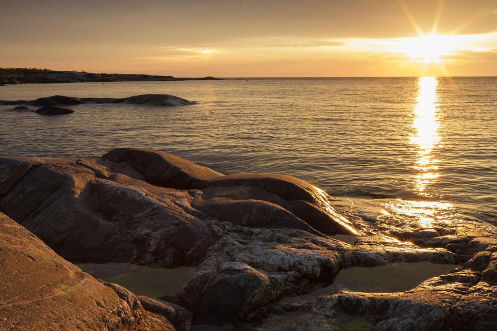 Kylmaepihlaja Lighthouse Hotel Rauma Ngoại thất bức ảnh