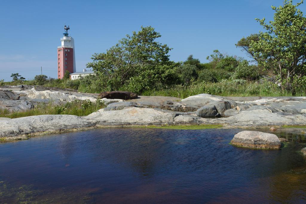 Kylmaepihlaja Lighthouse Hotel Rauma Ngoại thất bức ảnh
