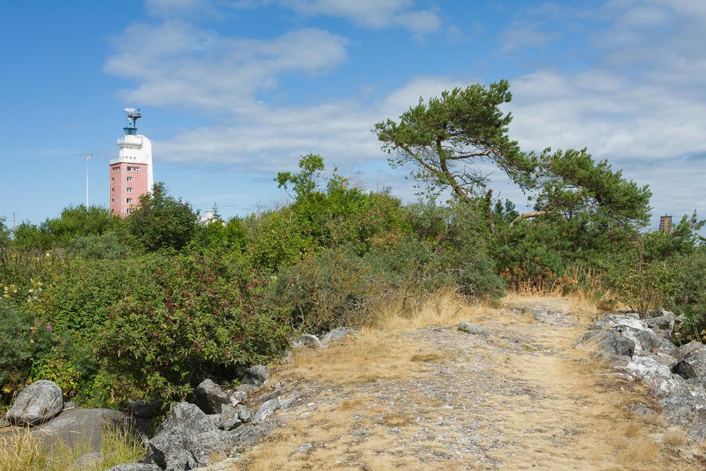 Kylmaepihlaja Lighthouse Hotel Rauma Ngoại thất bức ảnh