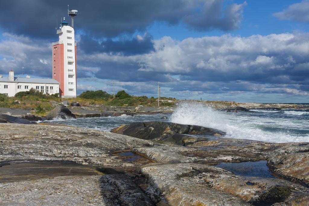 Kylmaepihlaja Lighthouse Hotel Rauma Ngoại thất bức ảnh