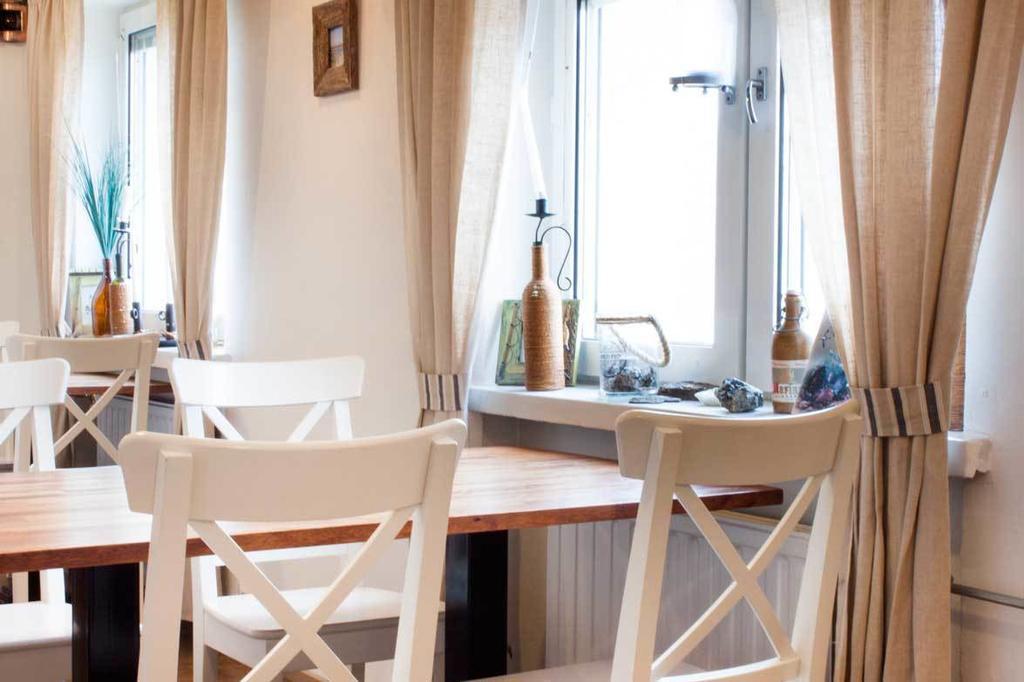 Kylmaepihlaja Lighthouse Hotel Rauma Ngoại thất bức ảnh