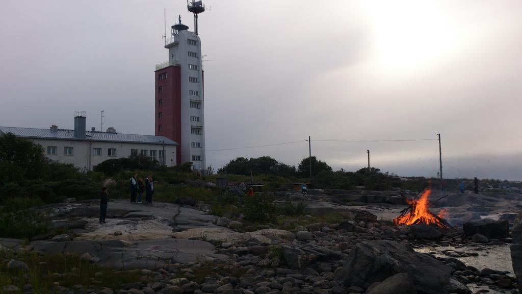 Kylmaepihlaja Lighthouse Hotel Rauma Ngoại thất bức ảnh